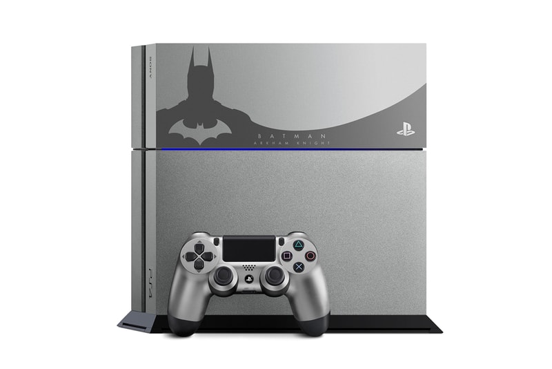Sony PlayStation 4 'Batman: Arkham Knight' Edition