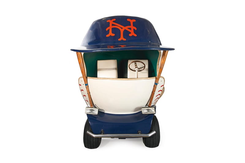 Sotheby's and eBay Team Up to Auction Historic New York Memorabilia