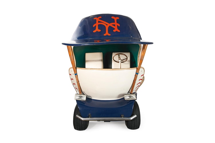 Sotheby's and eBay Team Up to Auction Historic New York Memorabilia