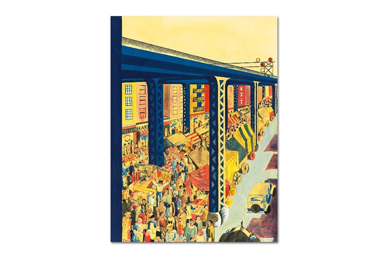 Sotheby's and eBay Team Up to Auction Historic New York Memorabilia