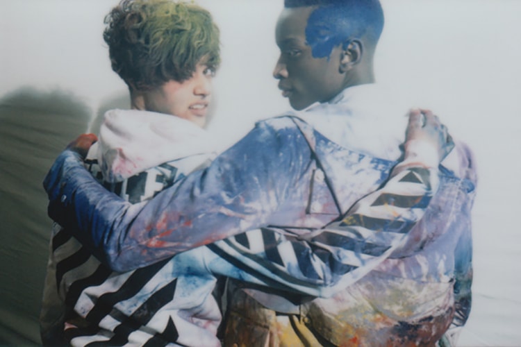 SSENSE x Off-White™ c/o VIRGIL ABLOH 2015 Spring/Summer Preview