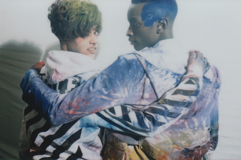 SSENSE x Off-White™ c/o VIRGIL ABLOH 2015 Spring/Summer Preview