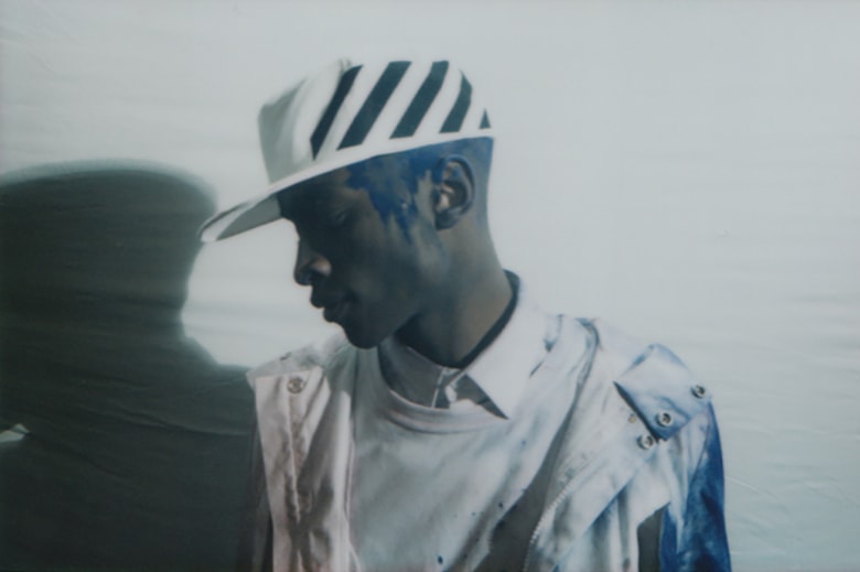 SSENSE x Off-White™ c/o VIRGIL ABLOH 2015 Spring/Summer Preview
