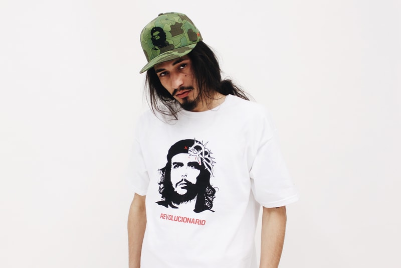 SSUR 2015 Spring "Jamaica" Collection