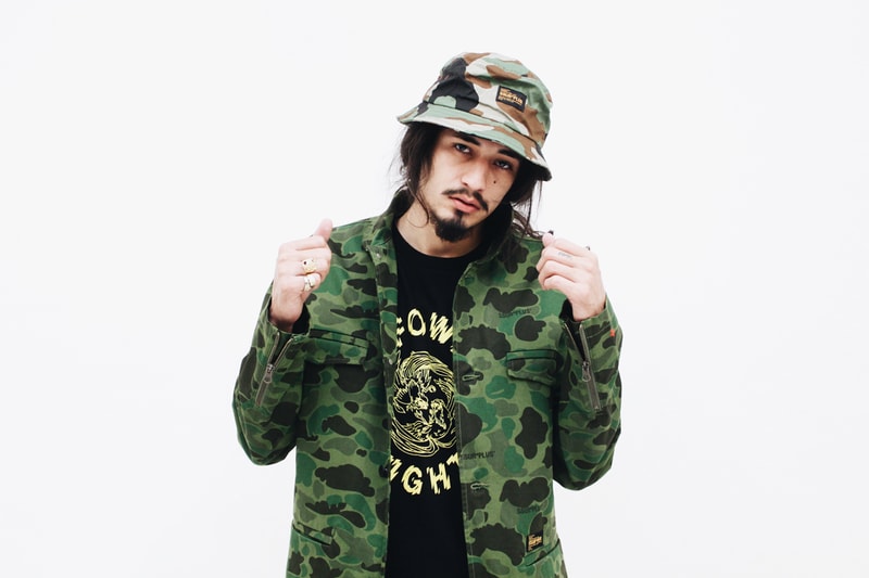 SSUR 2015 Spring "Jamaica" Collection