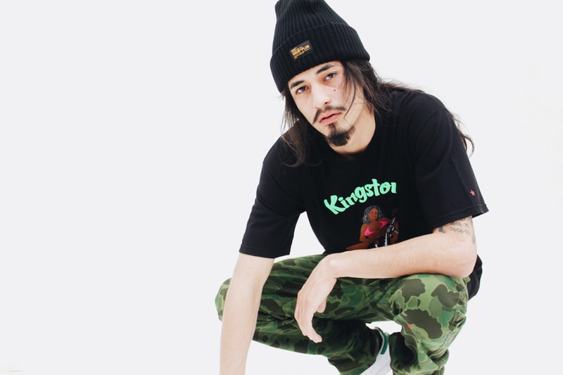 SSUR 2015 Spring "Jamaica" Collection