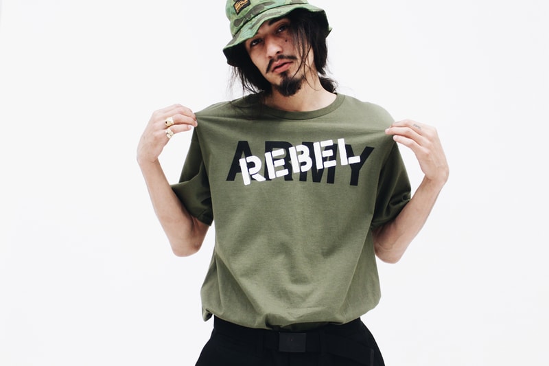 SSUR 2015 Spring "Jamaica" Collection