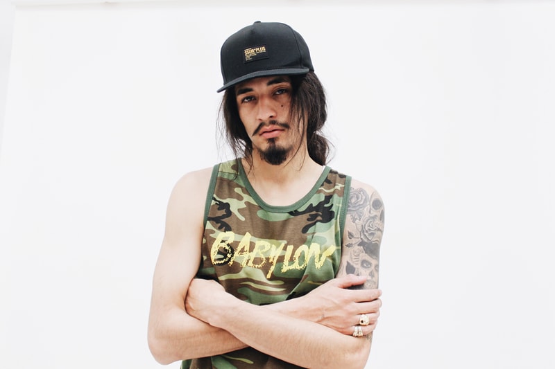 SSUR 2015 Spring "Jamaica" Collection
