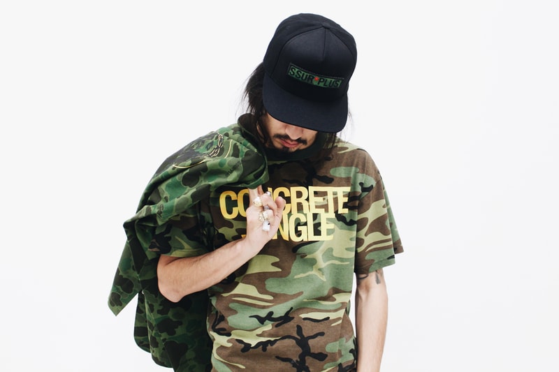 SSUR 2015 Spring "Jamaica" Collection