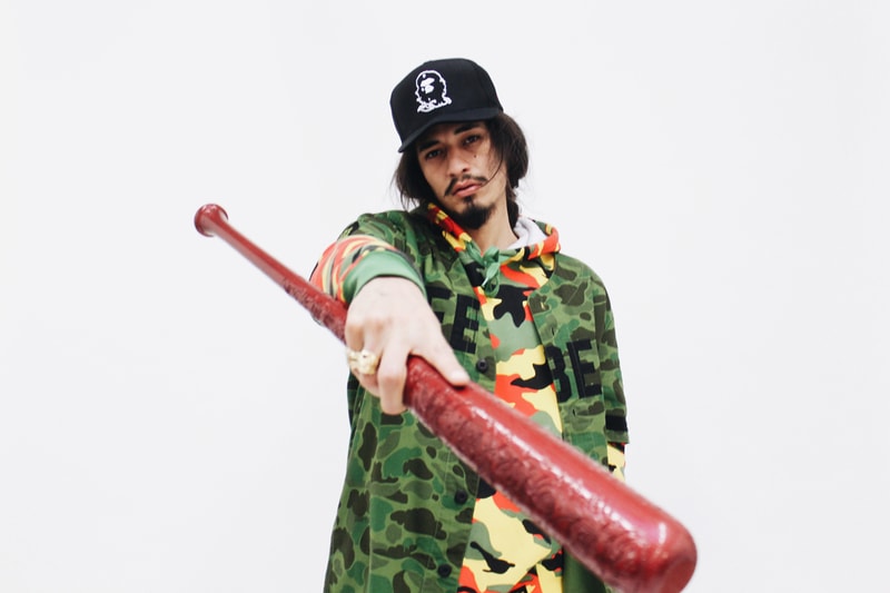 SSUR 2015 Spring "Jamaica" Collection