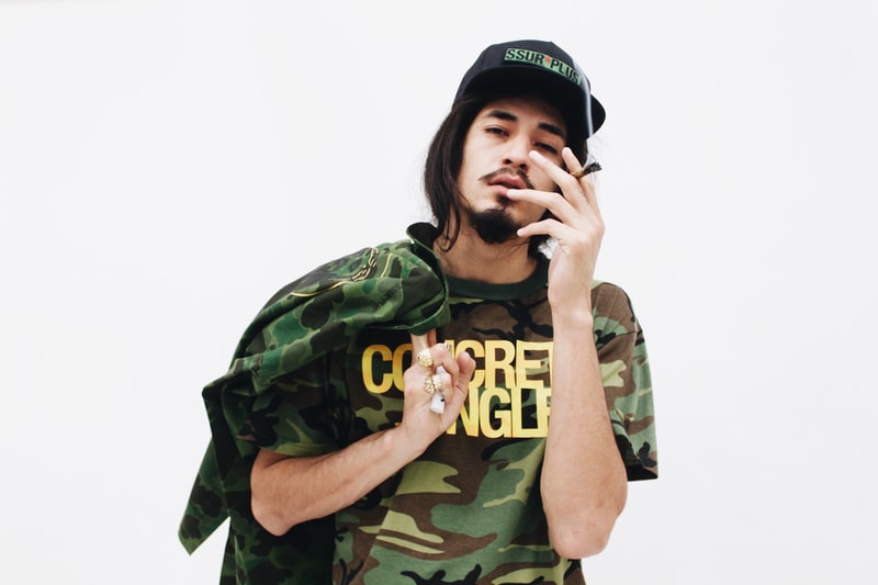 SSUR 2015 Spring "Jamaica" Collection