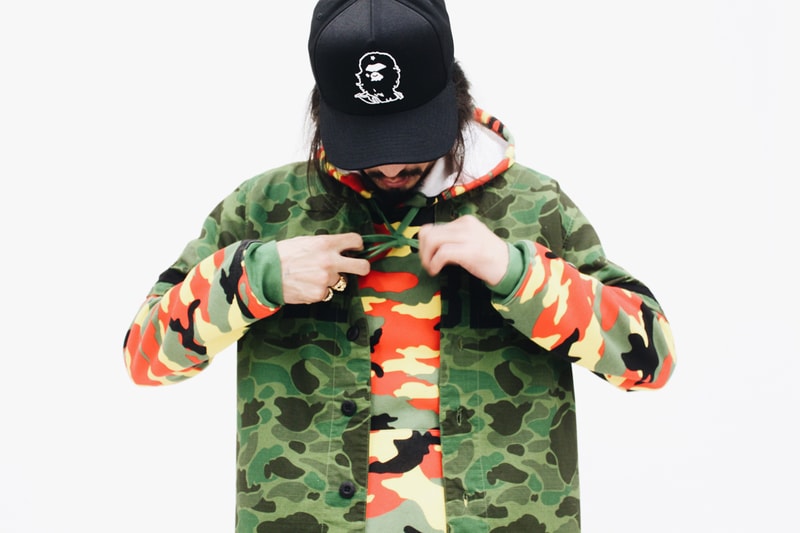 SSUR 2015 Spring "Jamaica" Collection