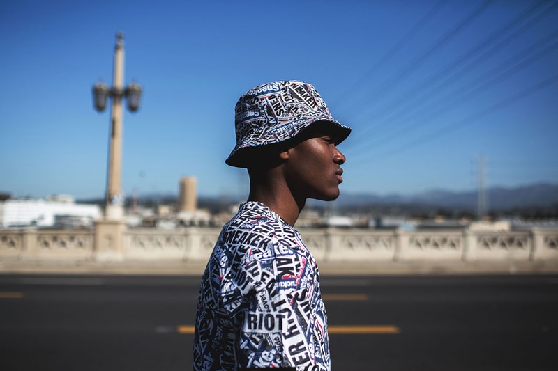 Staple 2015 Spring/Summer "Euphoria" Lookbook