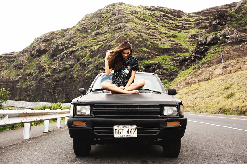 Staple 2015 Spring/Summer "Euphoria" Lookbook