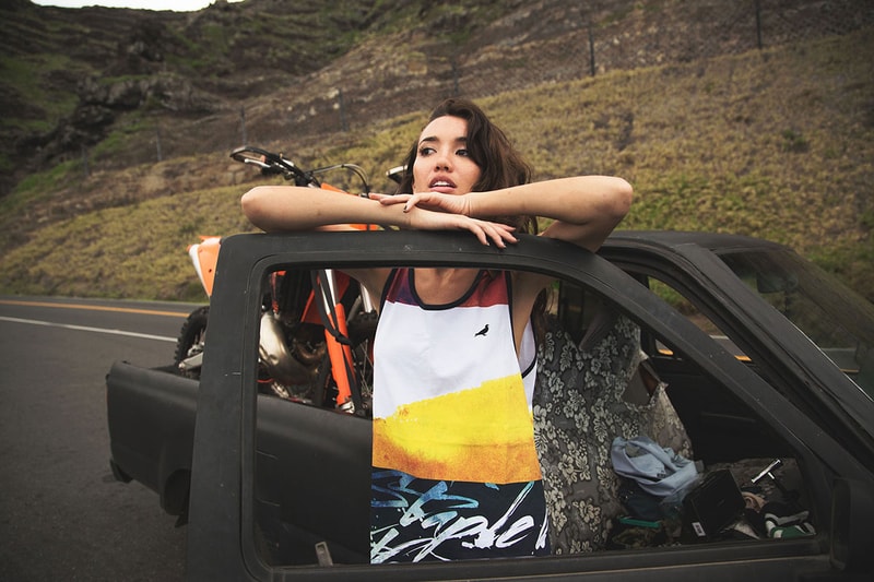 Staple 2015 Spring/Summer "Euphoria" Lookbook