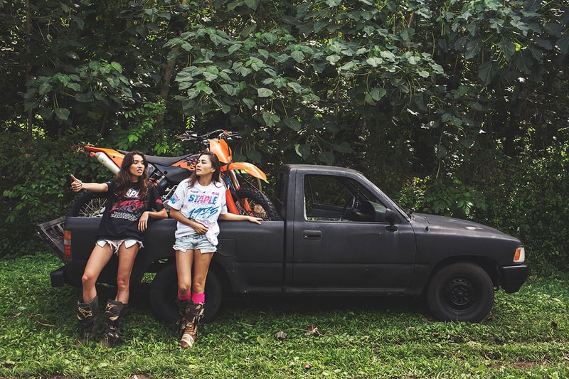 Staple 2015 Spring/Summer "Euphoria" Lookbook