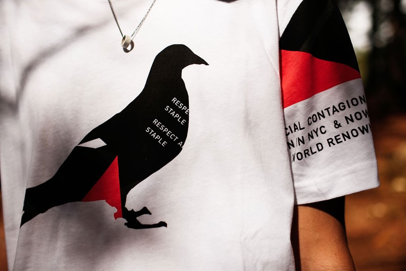 Staple 2015 Spring/Summer "Euphoria" Lookbook