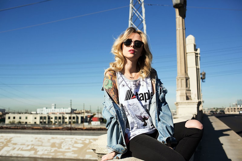 Staple 2015 Spring/Summer "Euphoria" Lookbook