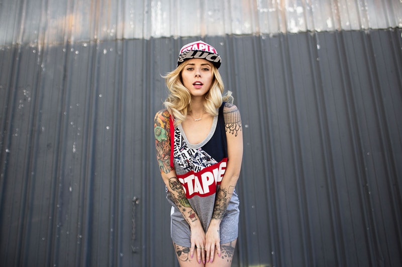 Staple 2015 Spring/Summer "Euphoria" Lookbook