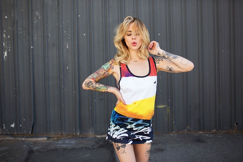 Staple 2015 Spring/Summer "Euphoria" Lookbook