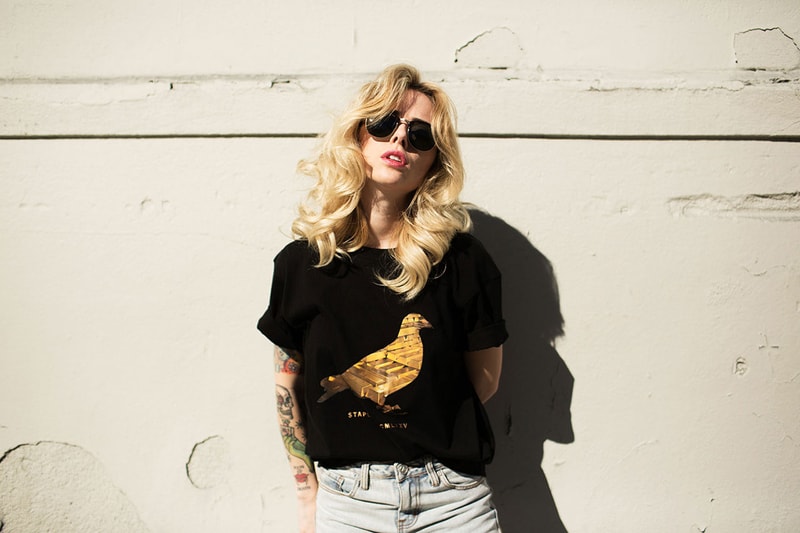Staple 2015 Spring/Summer "Euphoria" Lookbook