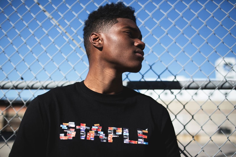 Staple 2015 Spring/Summer "Euphoria" Lookbook
