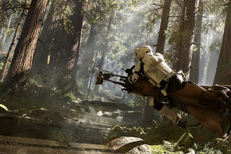 'Star Wars: Battlefront' Reveal Trailer