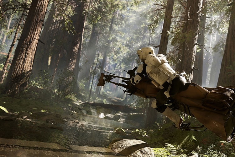 'Star Wars: Battlefront' Reveal Trailer