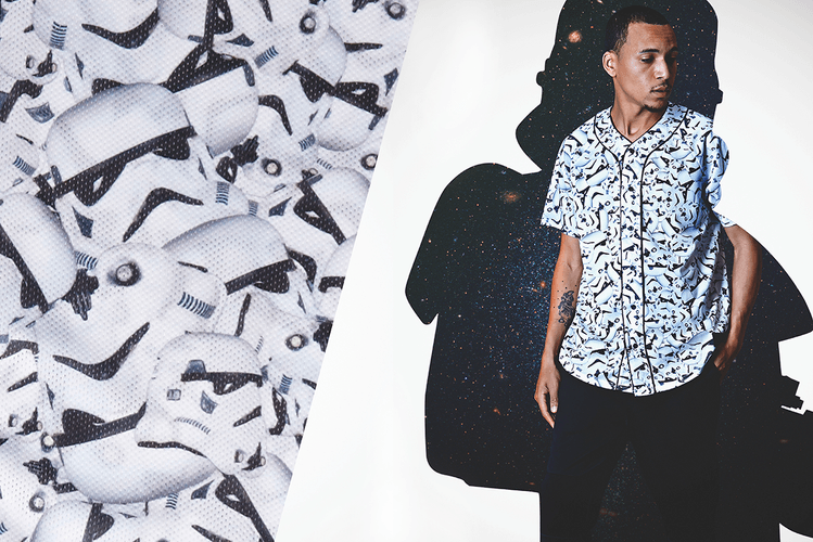 Star Wars x On The Byas Capsule Collection for PacSun