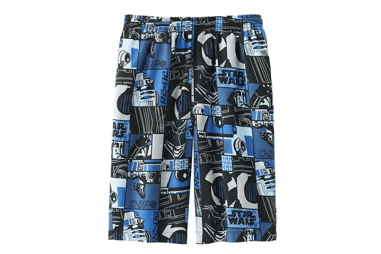 'Star Wars' x Uniqlo UT 2015 Spring/Summer Collection