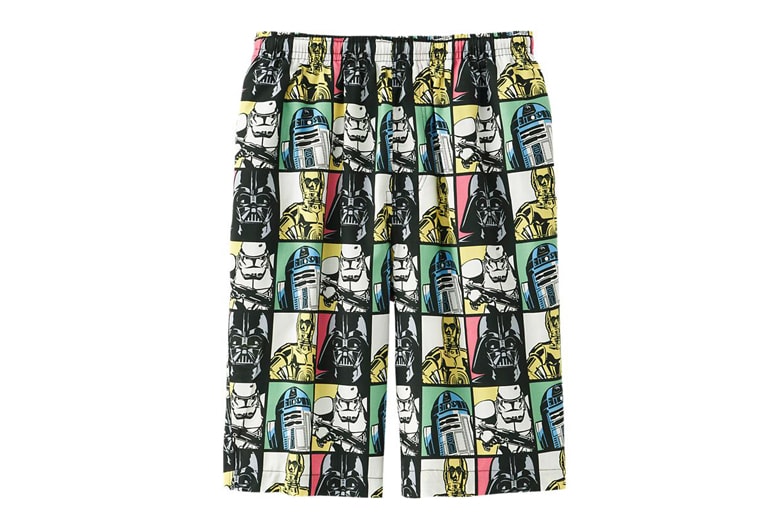 'Star Wars' x Uniqlo UT 2015 Spring/Summer Collection