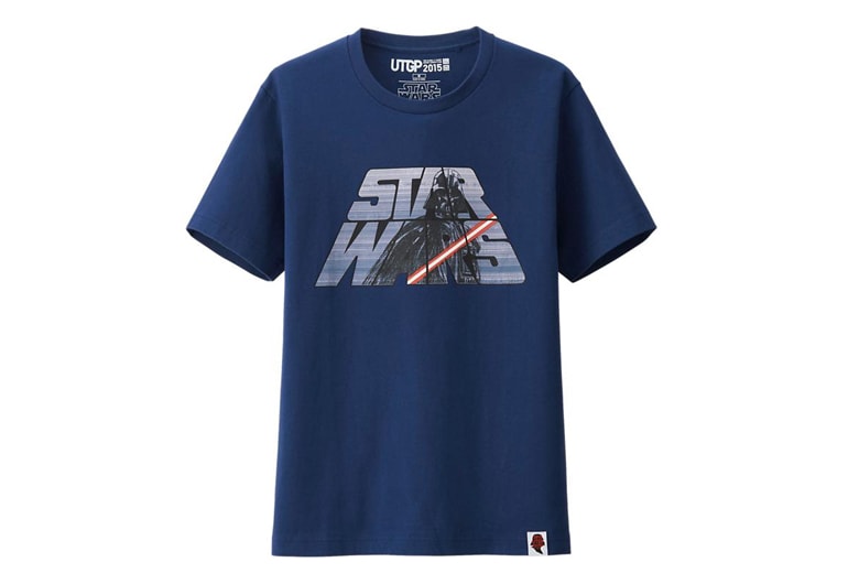 'Star Wars' x Uniqlo UT 2015 Spring/Summer Collection