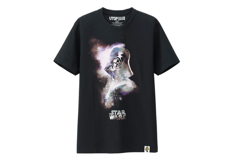 'Star Wars' x Uniqlo UT 2015 Spring/Summer Collection