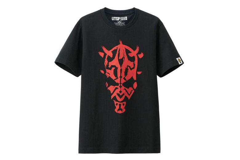 'Star Wars' x Uniqlo UT 2015 Spring/Summer Collection