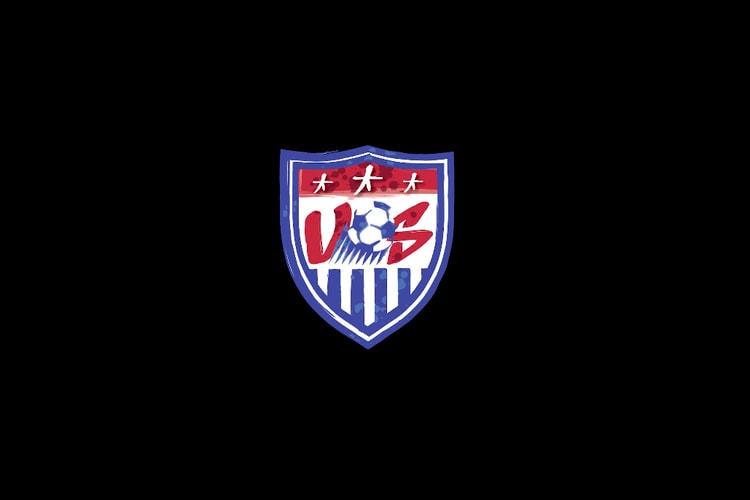 Graffiti Legend Stash Celebrates U.S. Soccer for Kicks to the Pitch