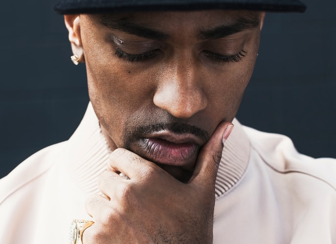 Steven Taylor Photographs Big Sean for 'Nylon'