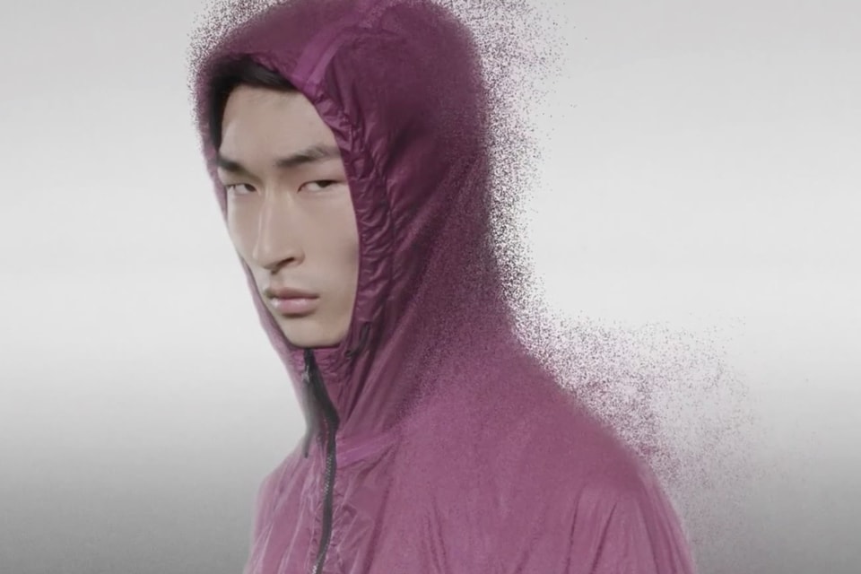 Stone Island 2015 Spring Summer Hyper Light Membrana Tc Video