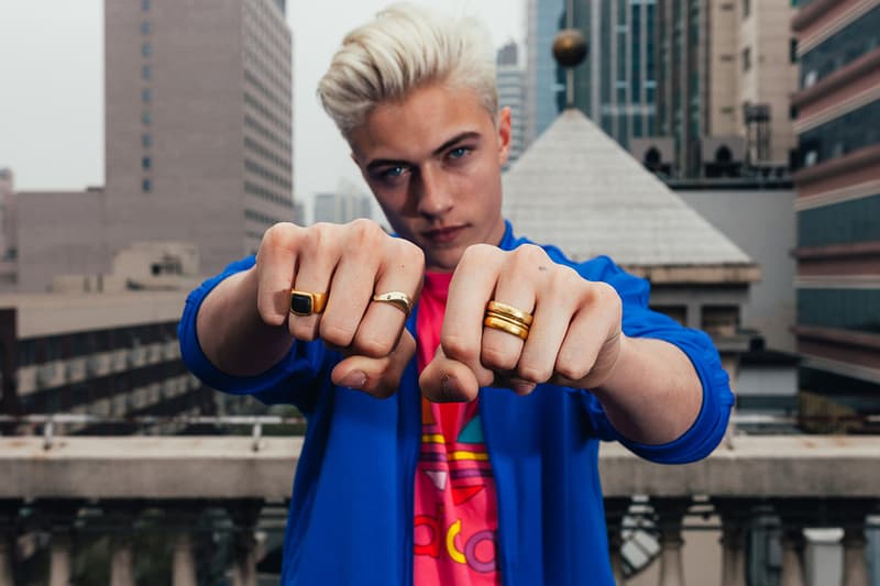 Streetsnaps: Lucky Blue Smith