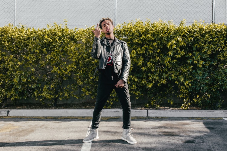 Streetsnaps: Vic Mensa