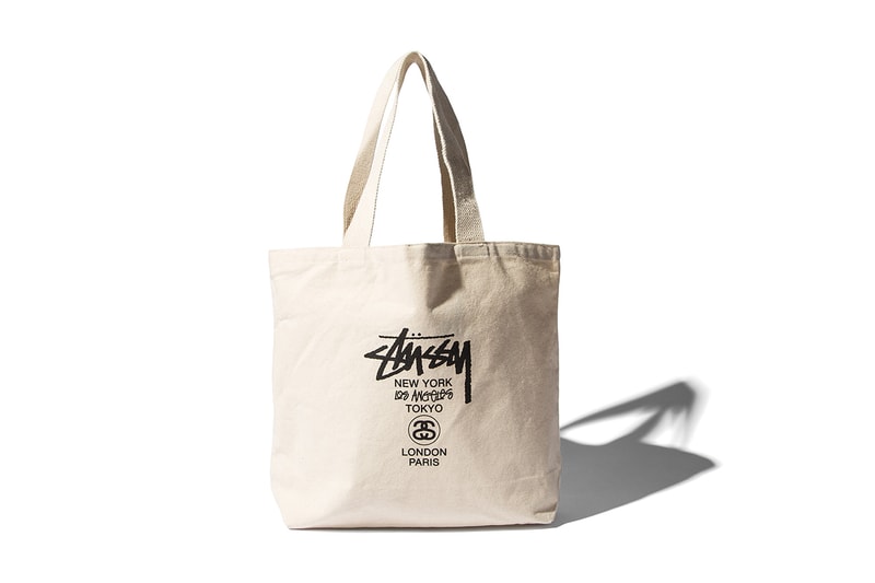 Stussy 35th Anniversary Trunk Show Collection