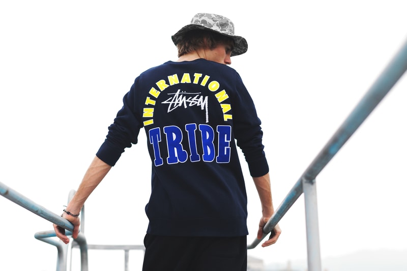 Stussy 2015 Spring Collection 