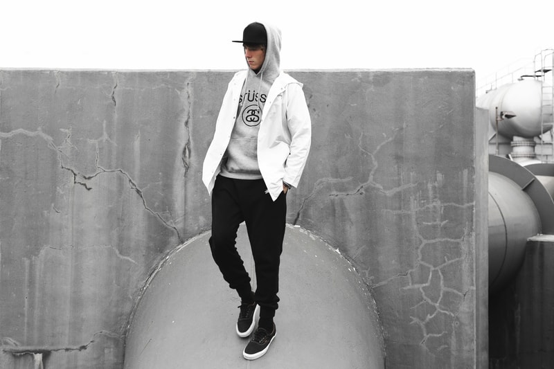 Stussy 2015 Spring Collection 