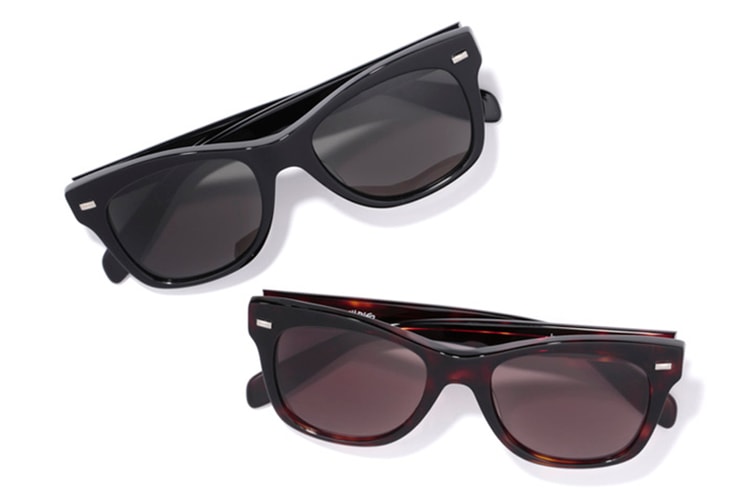 Stussy 2015 Spring/Summer Eyegear