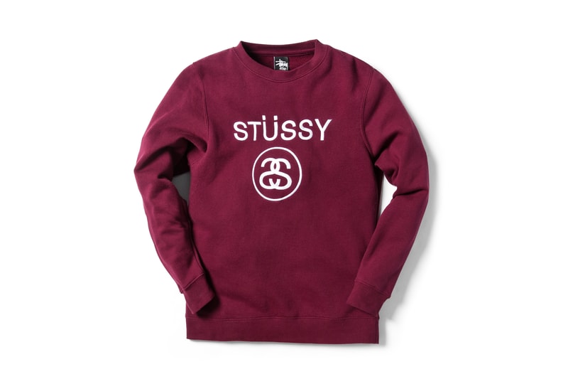 Stussy 2015 Spring/Summer New Arrivals