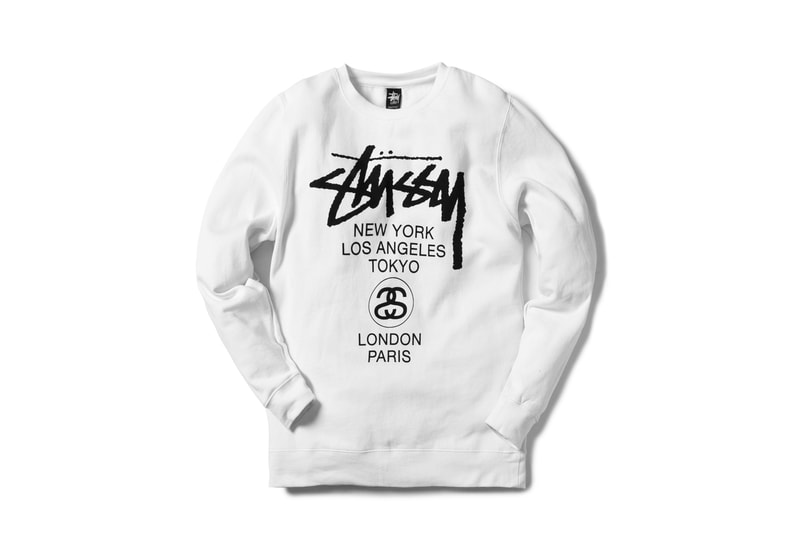 Stussy 2015 Spring/Summer New Arrivals