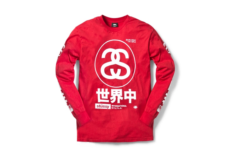 Stussy 2015 Spring/Summer New Arrivals
