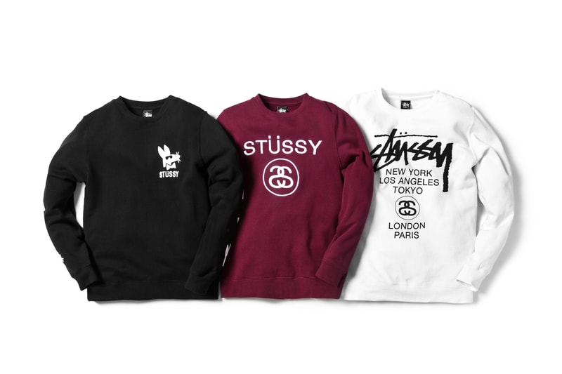 Stussy 2015 Spring/Summer New Arrivals