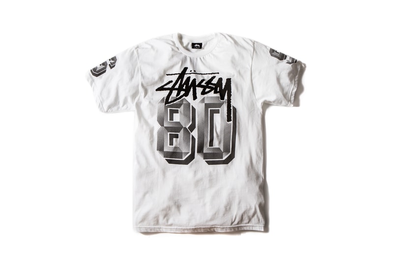 Stussy 2015 Spring/Summer Tees