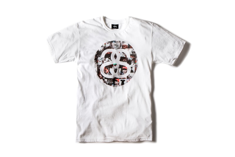 Stussy 2015 Spring/Summer Tees