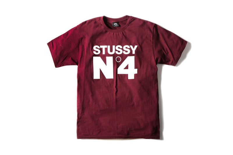 Stussy 2015 Spring/Summer Tees